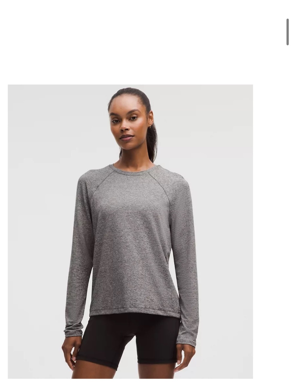 Lululemon Long-Sleeve